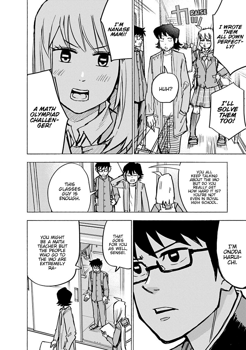 Mathematics Golden Chapter 3 page 14 - Chapter 3