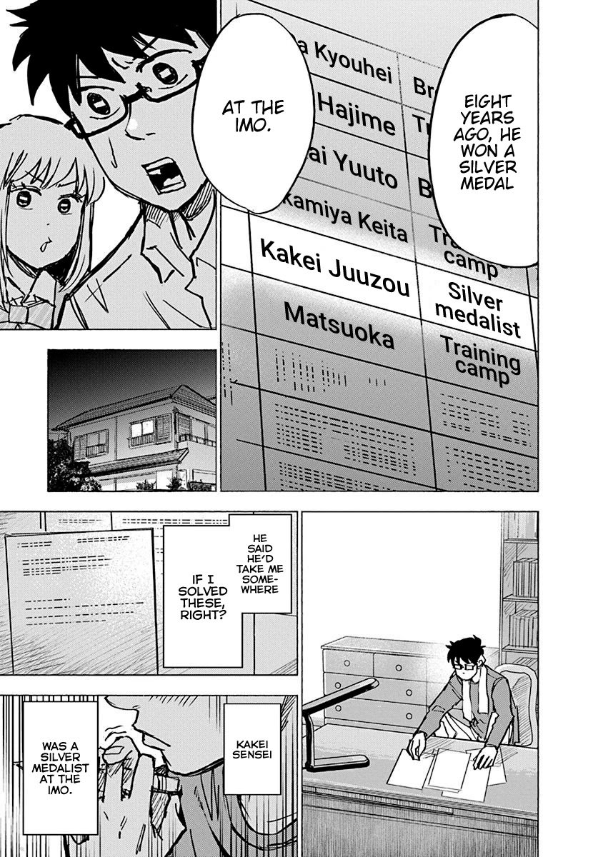 Mathematics Golden Chapter 3 page 19 - Chapter 3