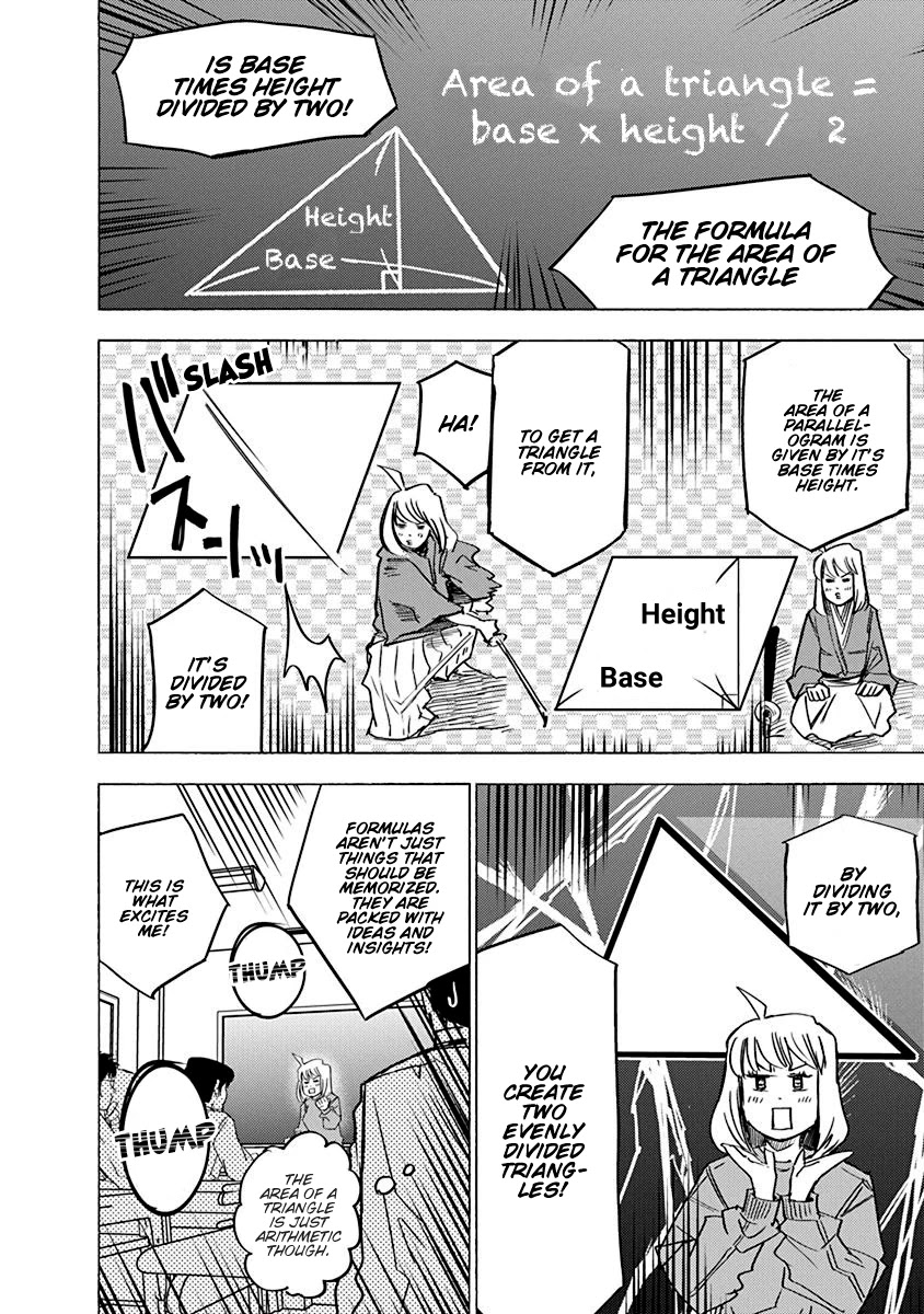 Mathematics Golden Chapter 4 page 14 - Chapter 4