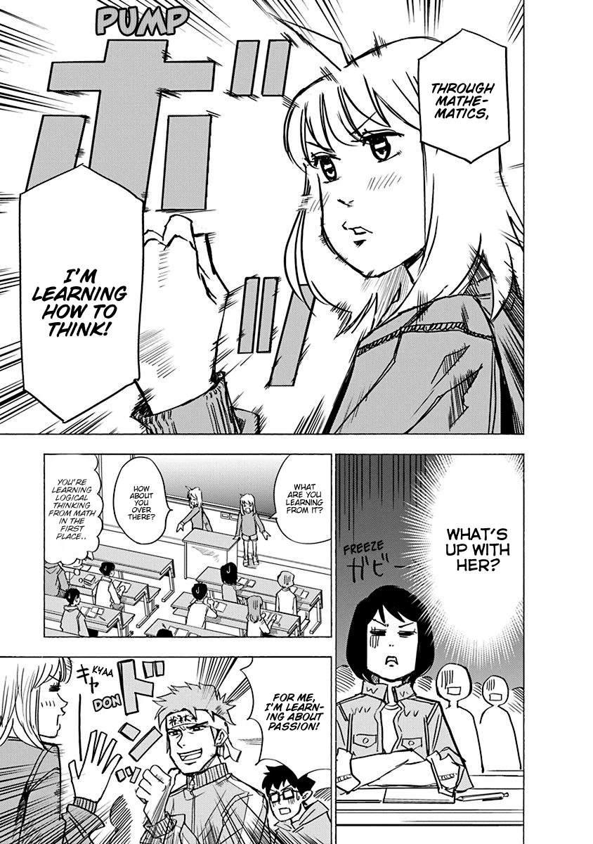 Mathematics Golden Chapter 4 page 15 - Chapter 4
