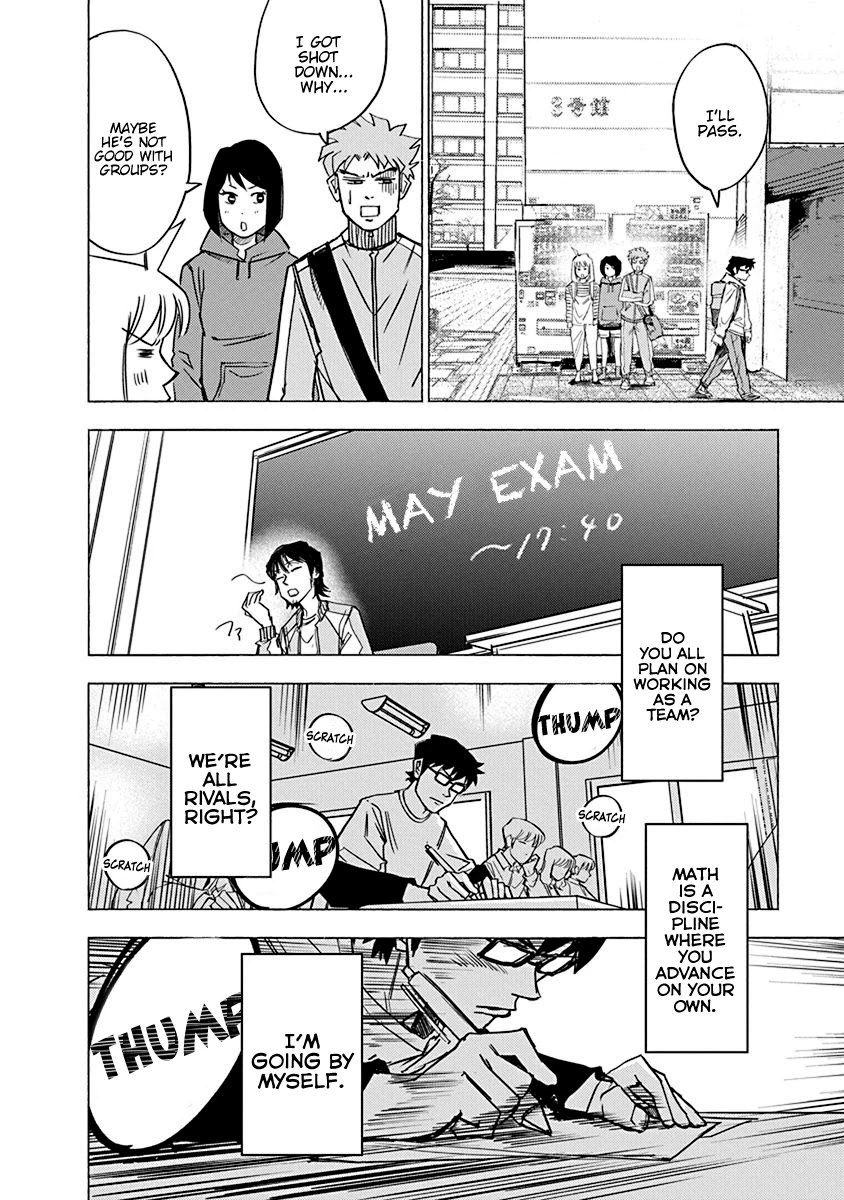 Mathematics Golden Chapter 4 page 20 - Chapter 4