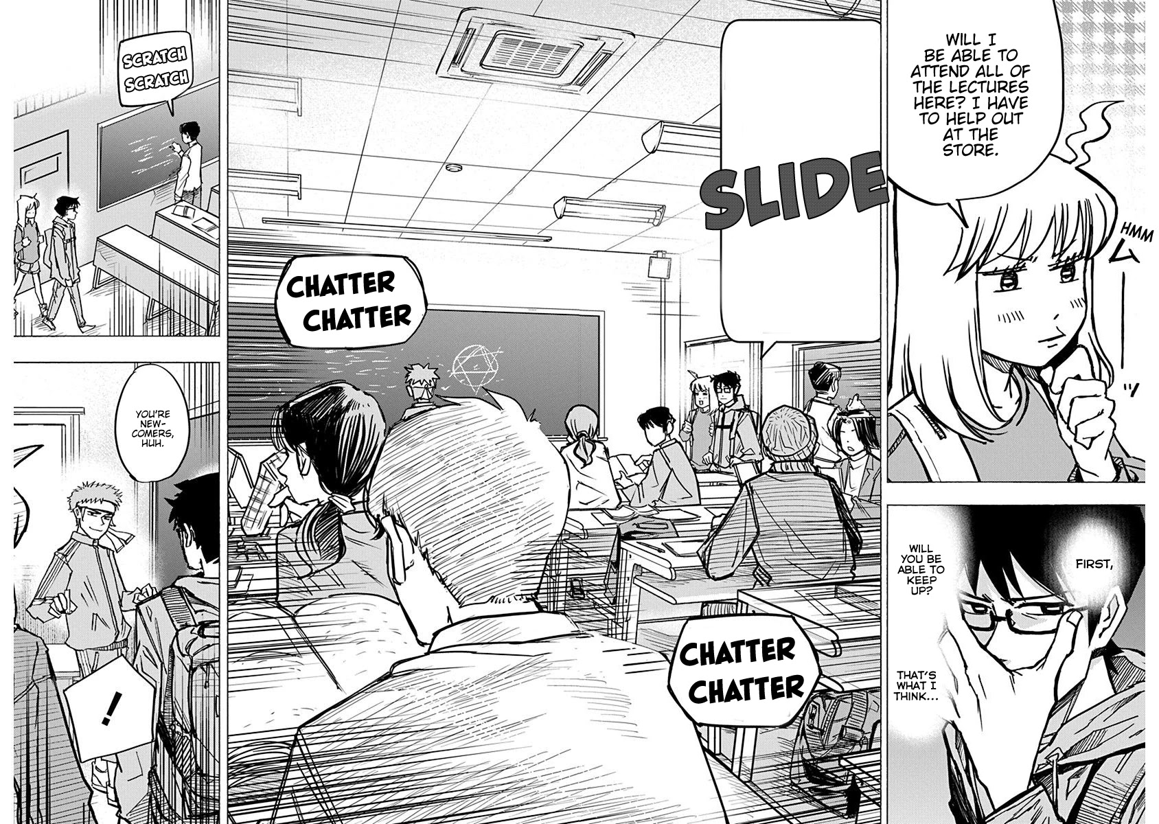 Mathematics Golden Chapter 4 page 3 - Chapter 4