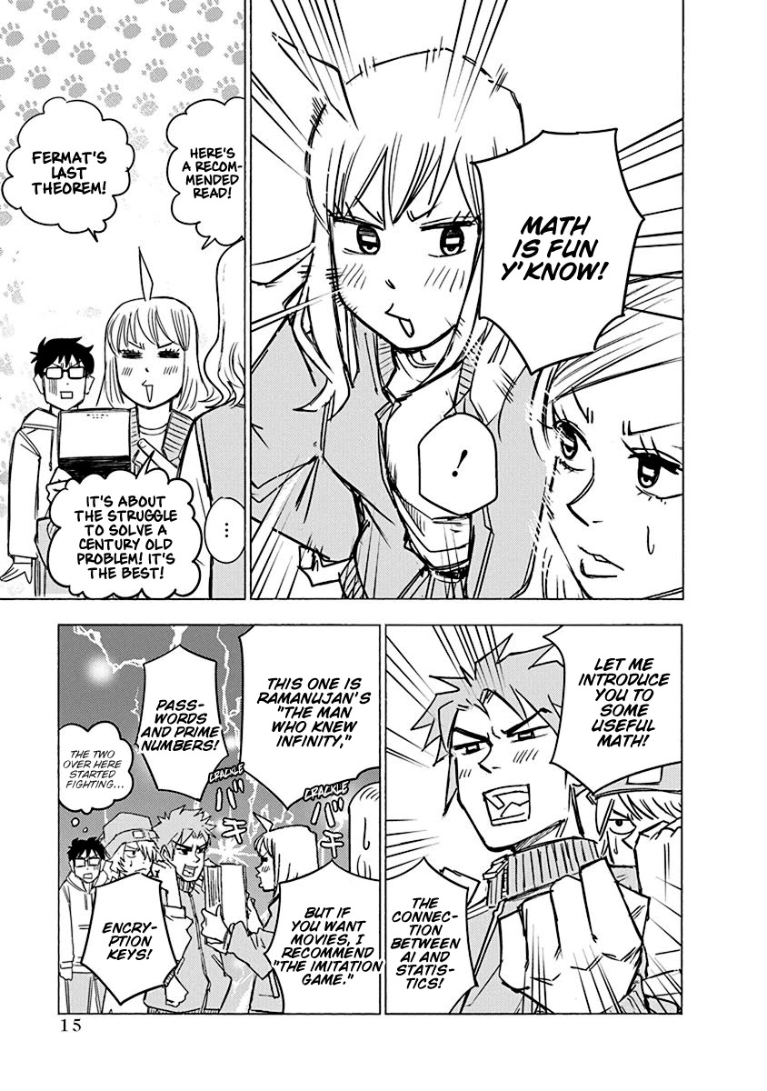 Mathematics Golden Chapter 5 page 18 - Chapter 5