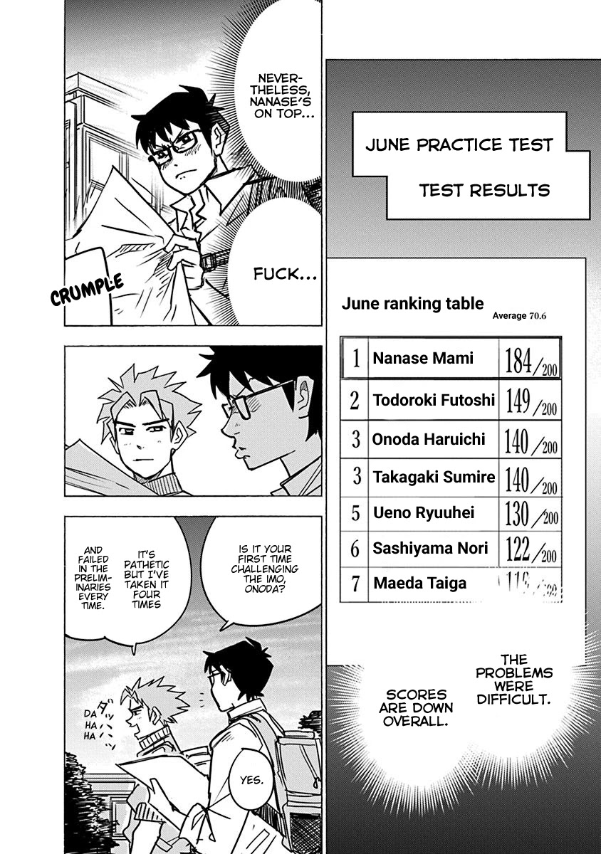 Mathematics Golden Chapter 5 page 39 - Chapter 5