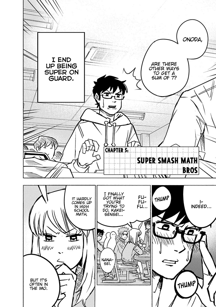 Mathematics Golden Chapter 5 page 5 - Chapter 5
