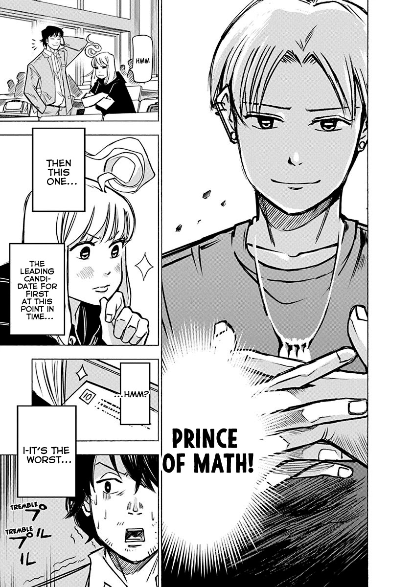Mathematics Golden Chapter 6 page 12 - Chapter 6: Outrageous Leap!