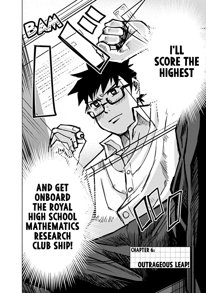 Mathematics Golden Chapter 6 page 2 - Chapter 6: Outrageous Leap!