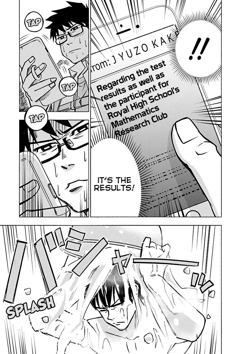 Mathematics Golden Chapter 6 page 28 - Chapter 6: Outrageous Leap!