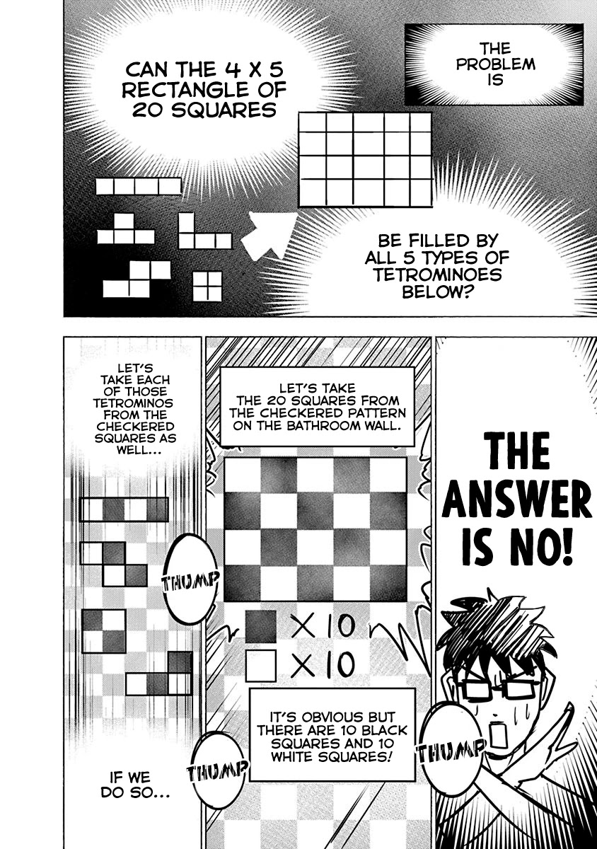 Mathematics Golden Chapter 6 page 33 - Chapter 6: Outrageous Leap!