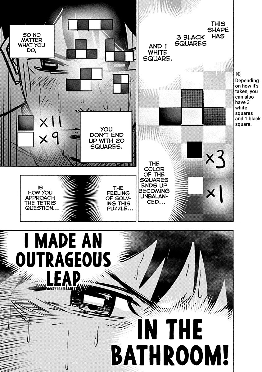 Mathematics Golden Chapter 6 page 34 - Chapter 6: Outrageous Leap!