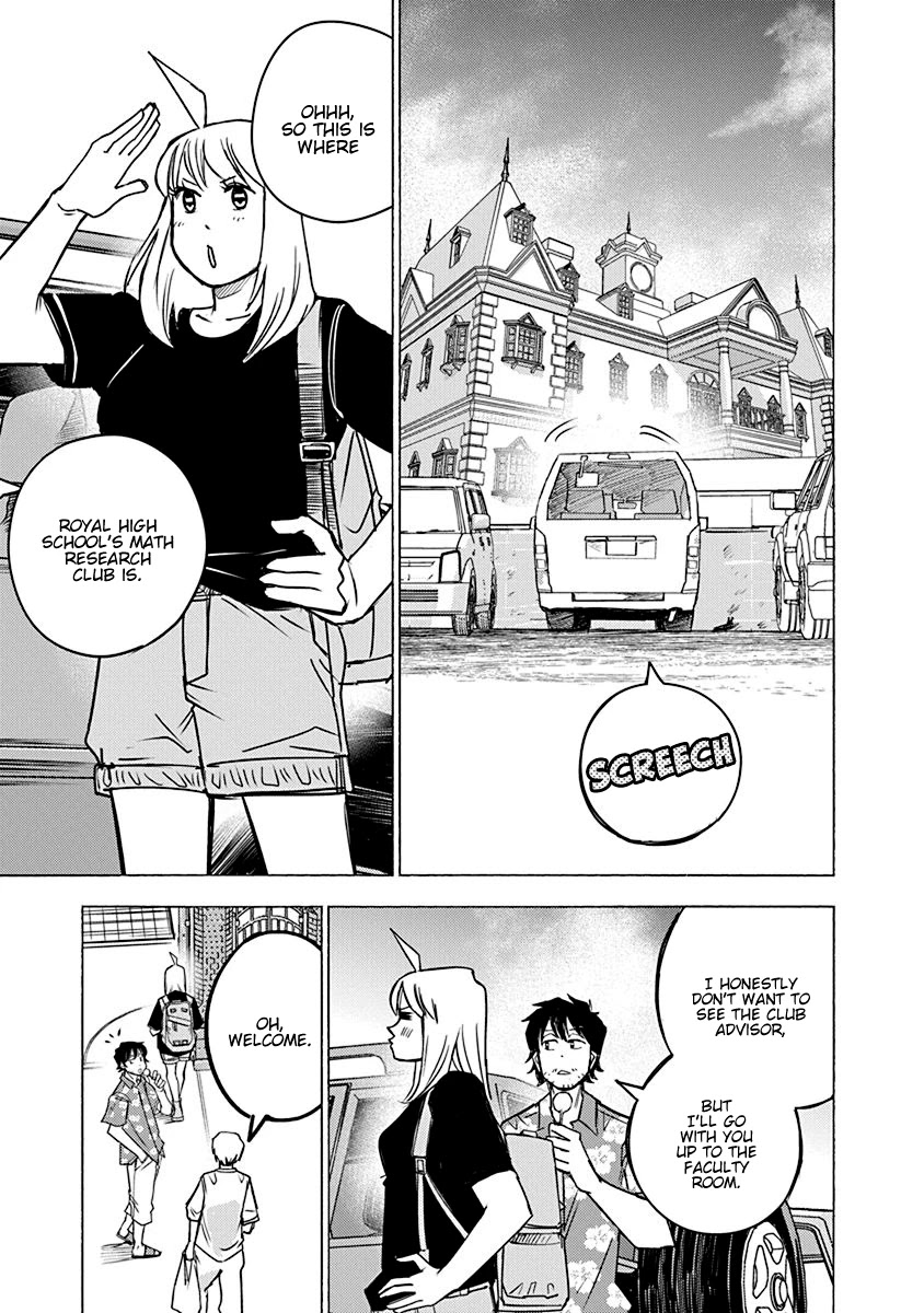 Mathematics Golden Chapter 6 page 40 - Chapter 6: Outrageous Leap!