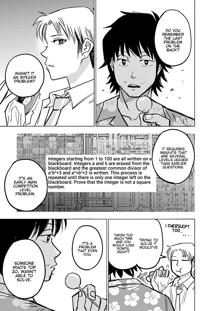 Mathematics Golden Chapter 6 page 42 - Chapter 6: Outrageous Leap!