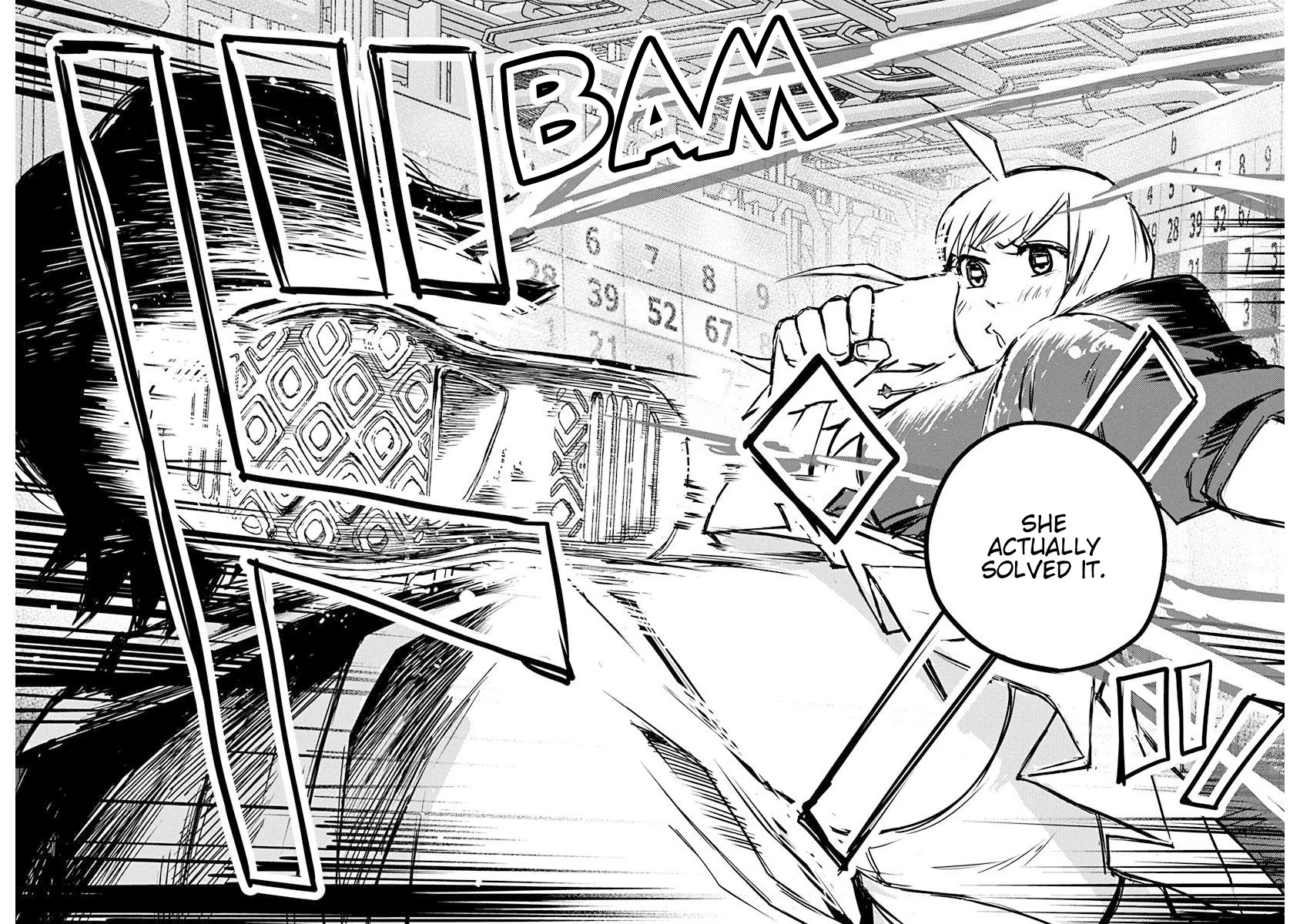 Mathematics Golden Chapter 6 page 43 - Chapter 6: Outrageous Leap!