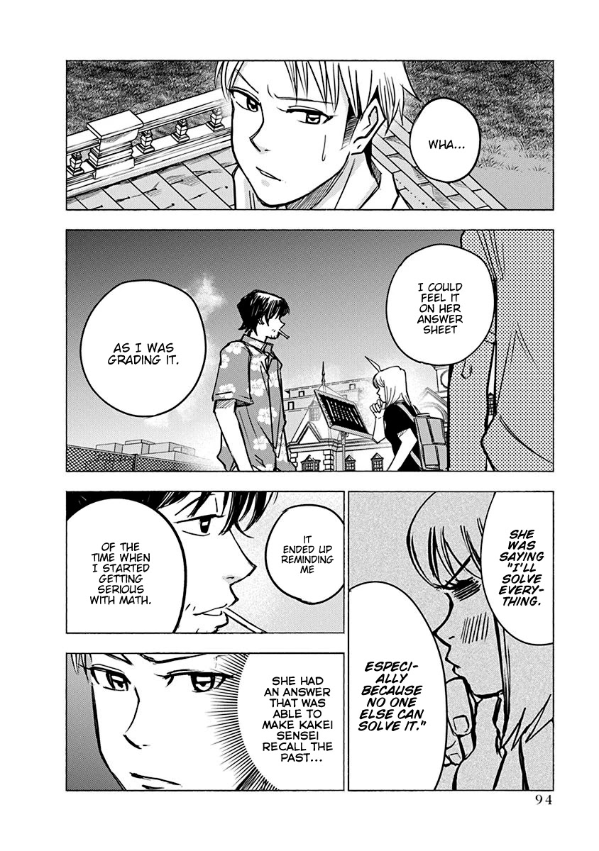 Mathematics Golden Chapter 6 page 44 - Chapter 6: Outrageous Leap!
