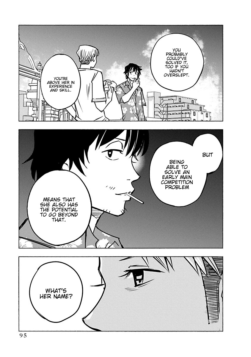 Mathematics Golden Chapter 6 page 45 - Chapter 6: Outrageous Leap!