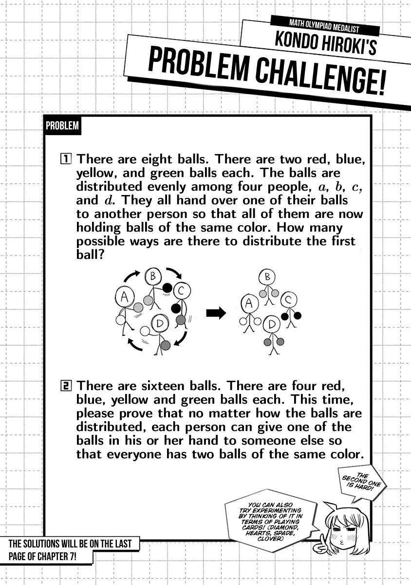 Mathematics Golden Chapter 6 page 48 - Chapter 6: Outrageous Leap!