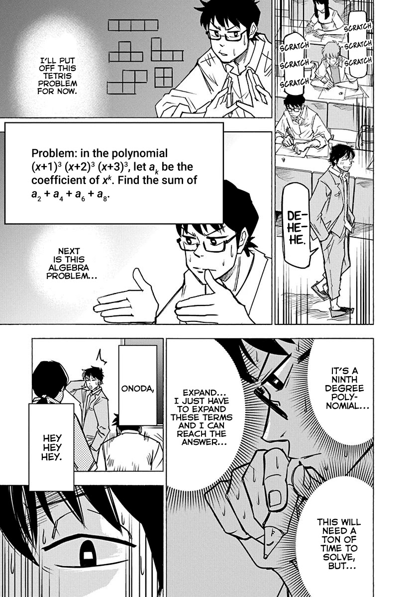 Mathematics Golden Chapter 6 page 8 - Chapter 6: Outrageous Leap!