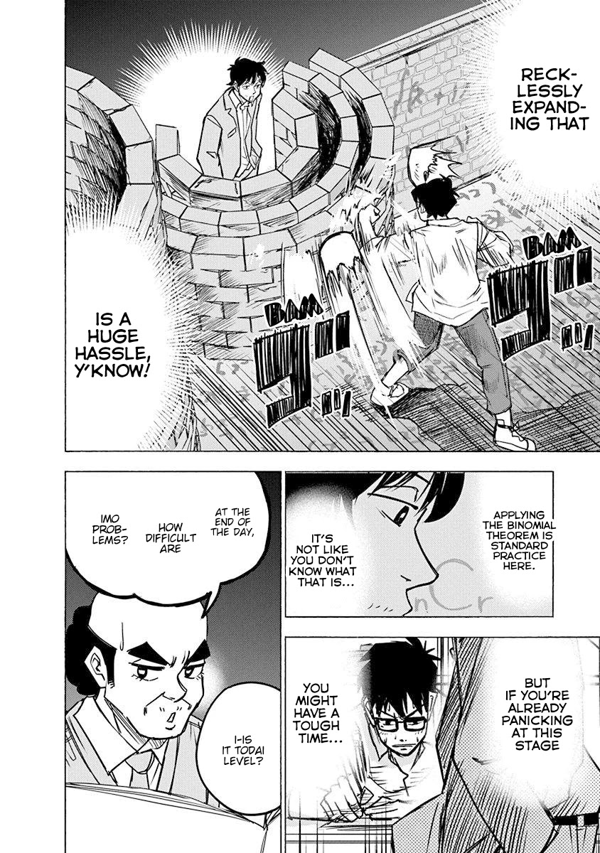 Mathematics Golden Chapter 6 page 9 - Chapter 6: Outrageous Leap!