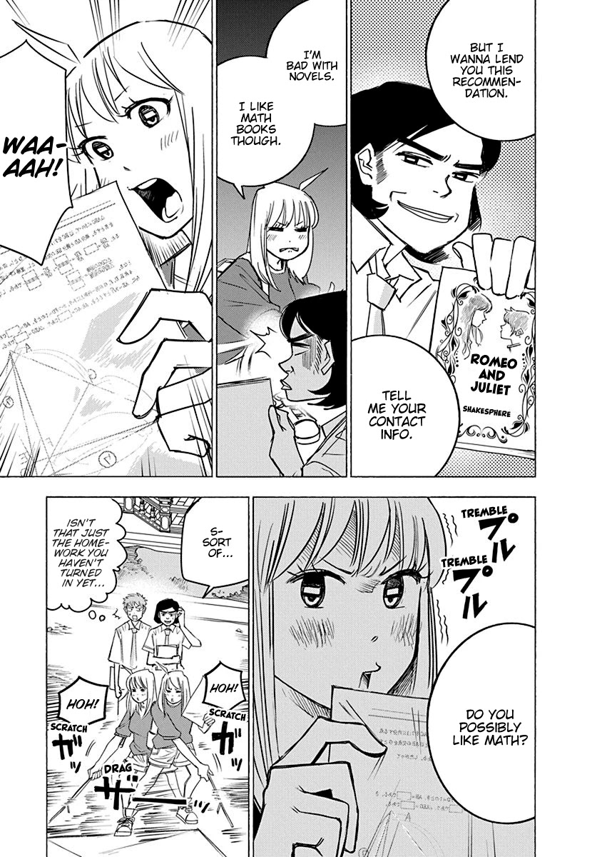 Mathematics Golden Chapter 7 page 10 - Chapter 7: Outrageous Leap! 2