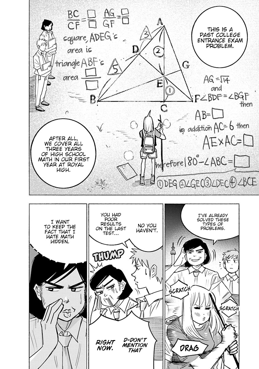 Mathematics Golden Chapter 7 page 11 - Chapter 7: Outrageous Leap! 2
