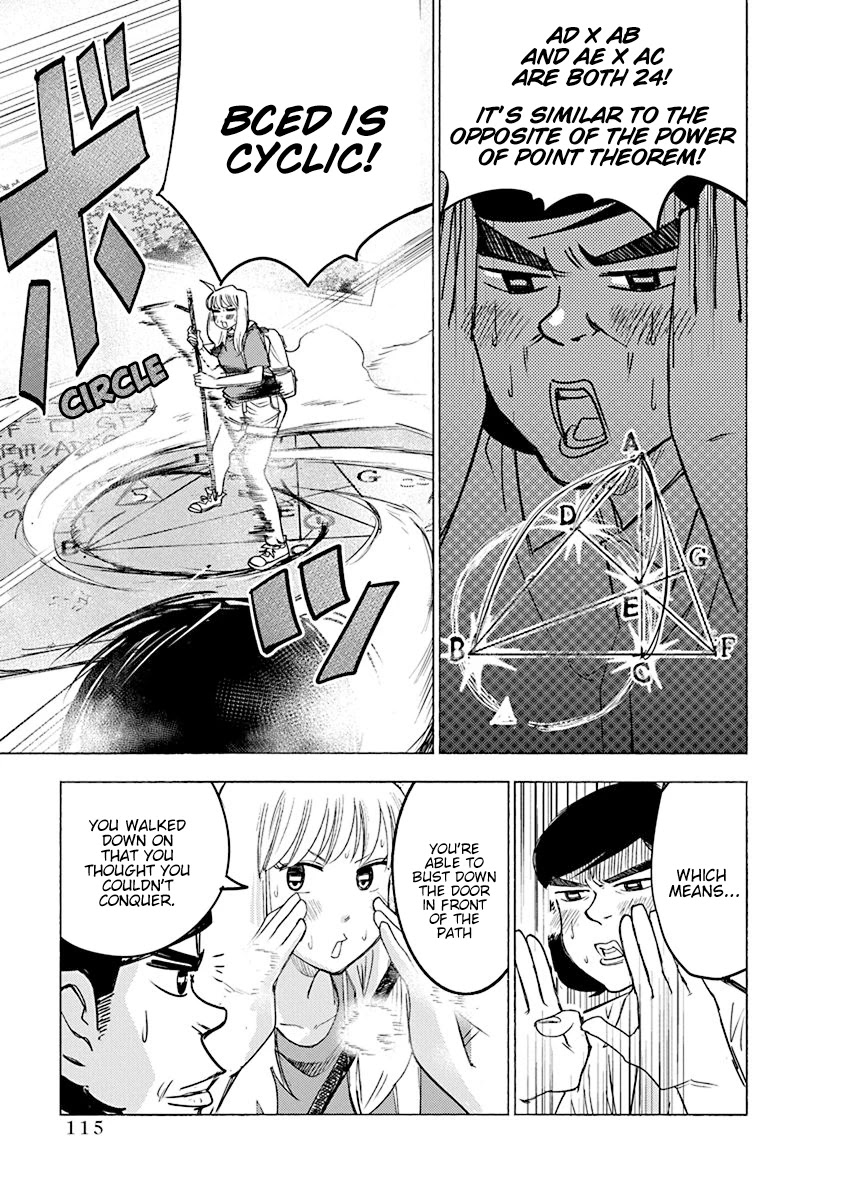 Mathematics Golden Chapter 7 page 16 - Chapter 7: Outrageous Leap! 2