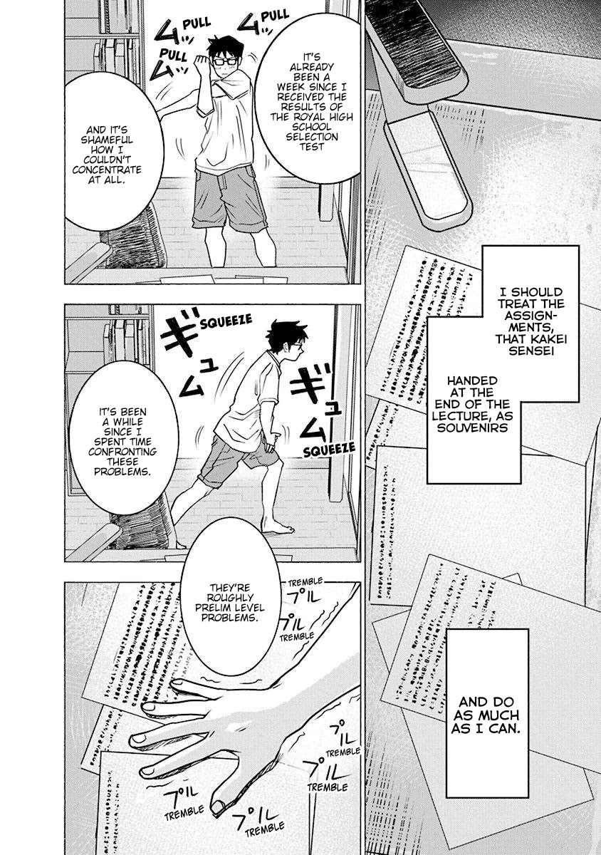 Mathematics Golden Chapter 7 page 25 - Chapter 7: Outrageous Leap! 2