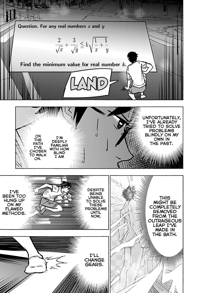 Mathematics Golden Chapter 7 page 29 - Chapter 7: Outrageous Leap! 2