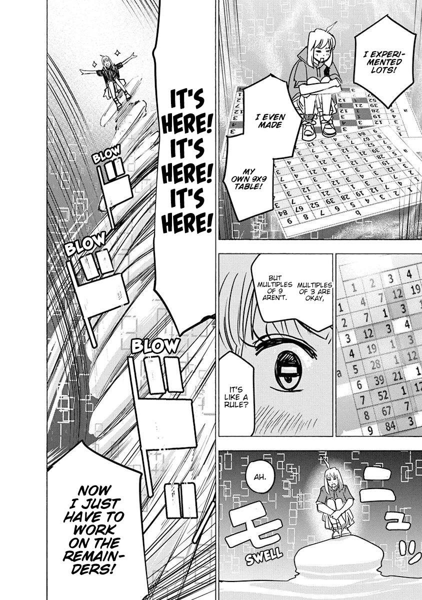 Mathematics Golden Chapter 7 page 3 - Chapter 7: Outrageous Leap! 2
