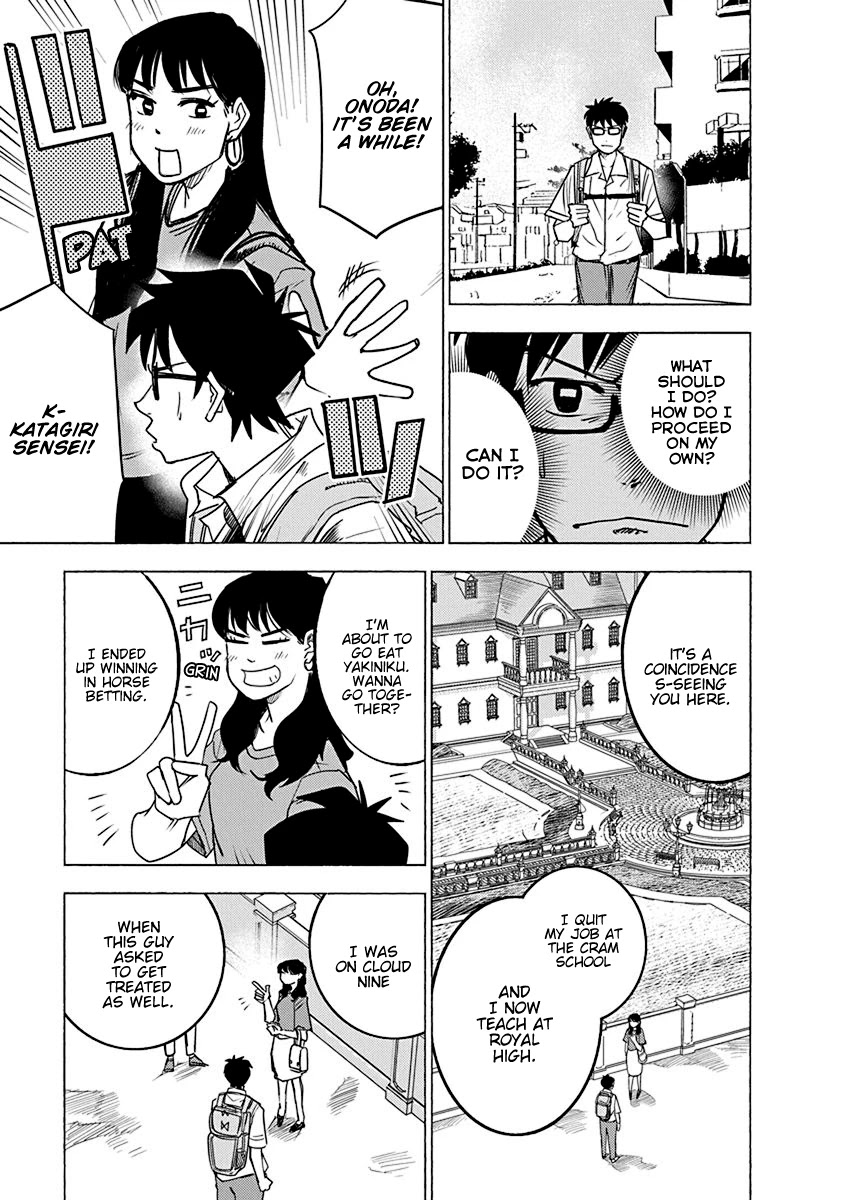 Mathematics Golden Chapter 7 page 37 - Chapter 7: Outrageous Leap! 2