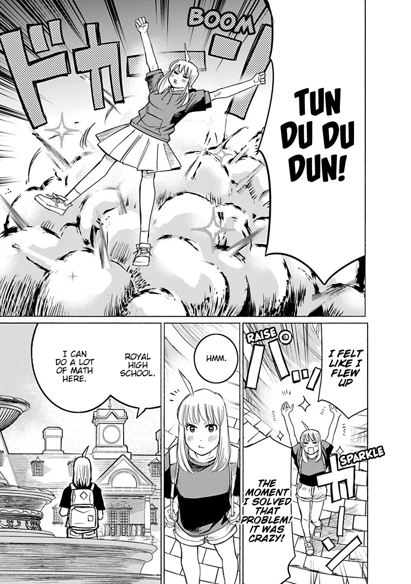 Mathematics Golden Chapter 7 page 4 - Chapter 7: Outrageous Leap! 2