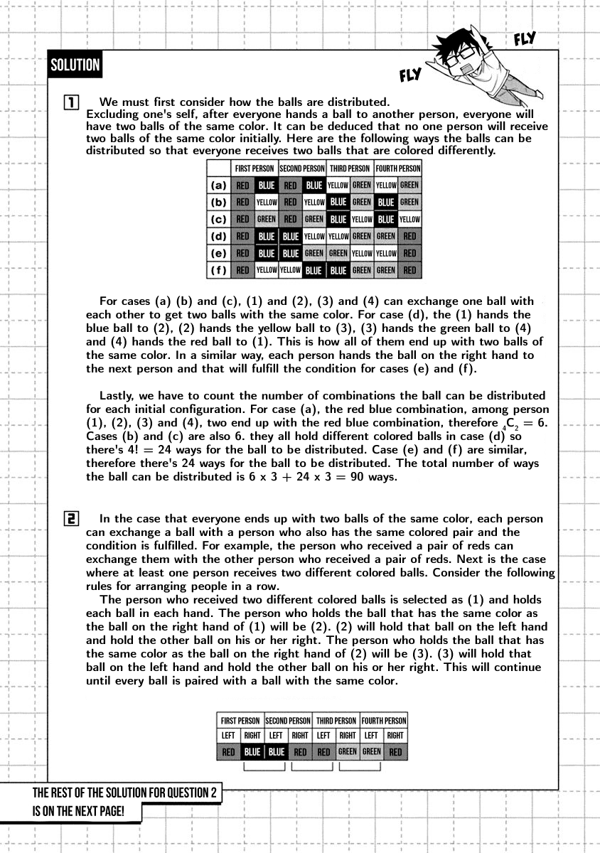 Mathematics Golden Chapter 7 page 41 - Chapter 7: Outrageous Leap! 2