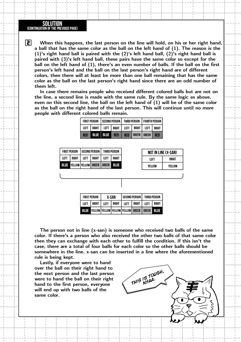 Mathematics Golden Chapter 7 page 42 - Chapter 7: Outrageous Leap! 2
