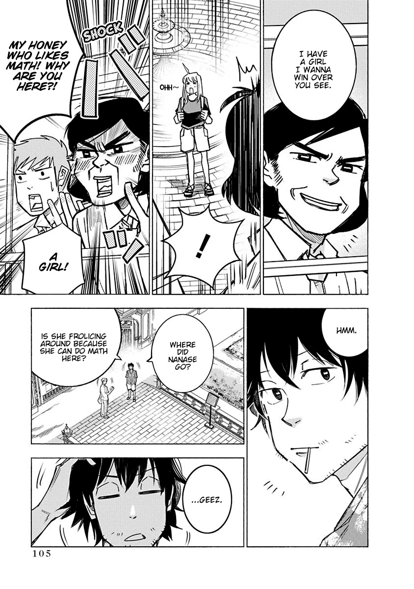 Mathematics Golden Chapter 7 page 6 - Chapter 7: Outrageous Leap! 2