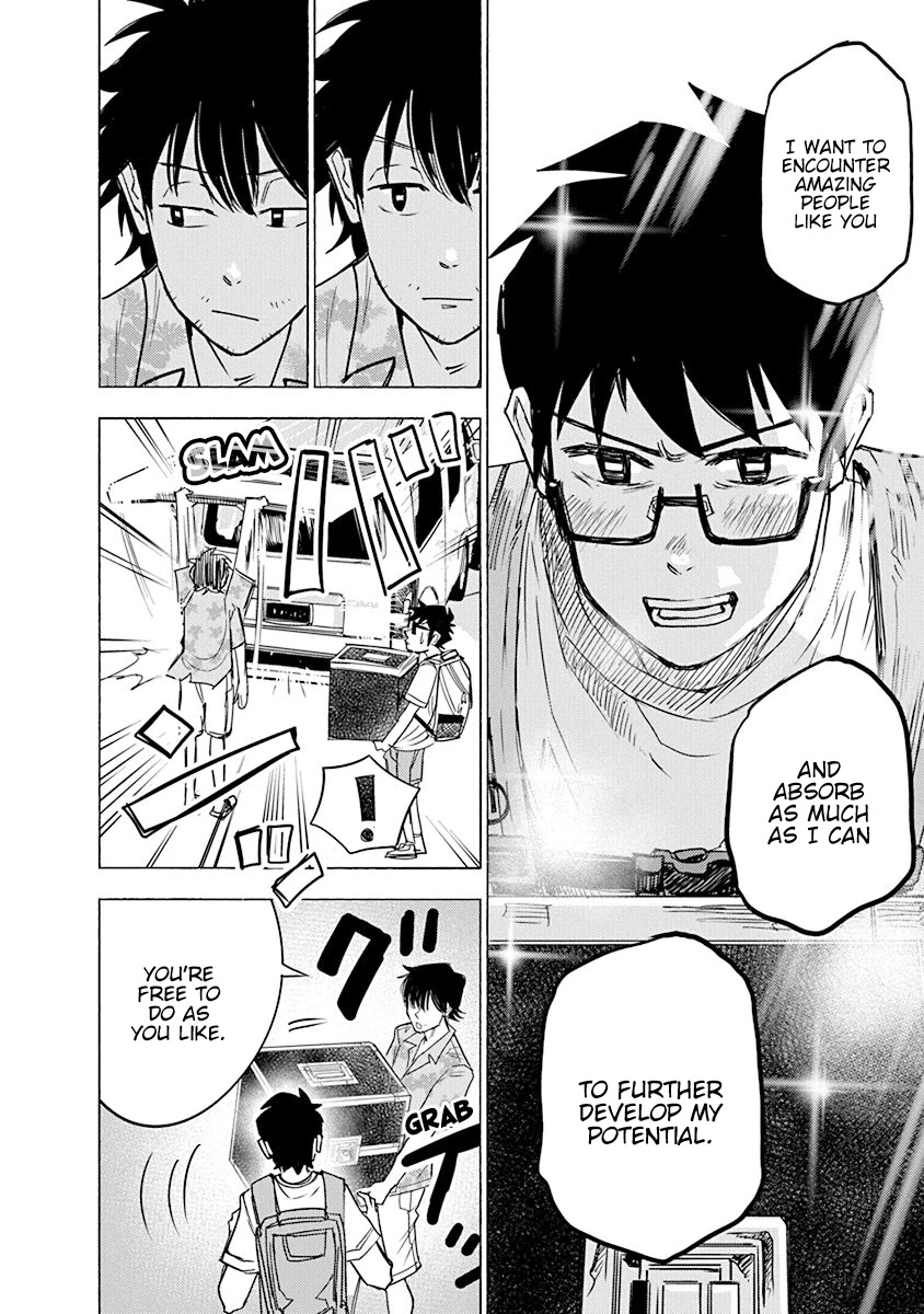 Mathematics Golden Chapter 8 page 14 - Chapter 8: Omoide in My Head