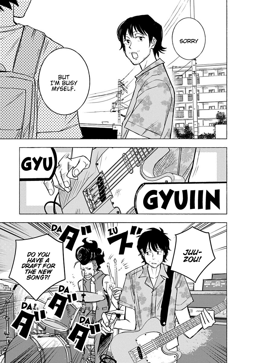 Mathematics Golden Chapter 8 page 15 - Chapter 8: Omoide in My Head