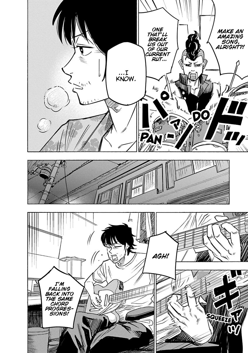 Mathematics Golden Chapter 8 page 16 - Chapter 8: Omoide in My Head