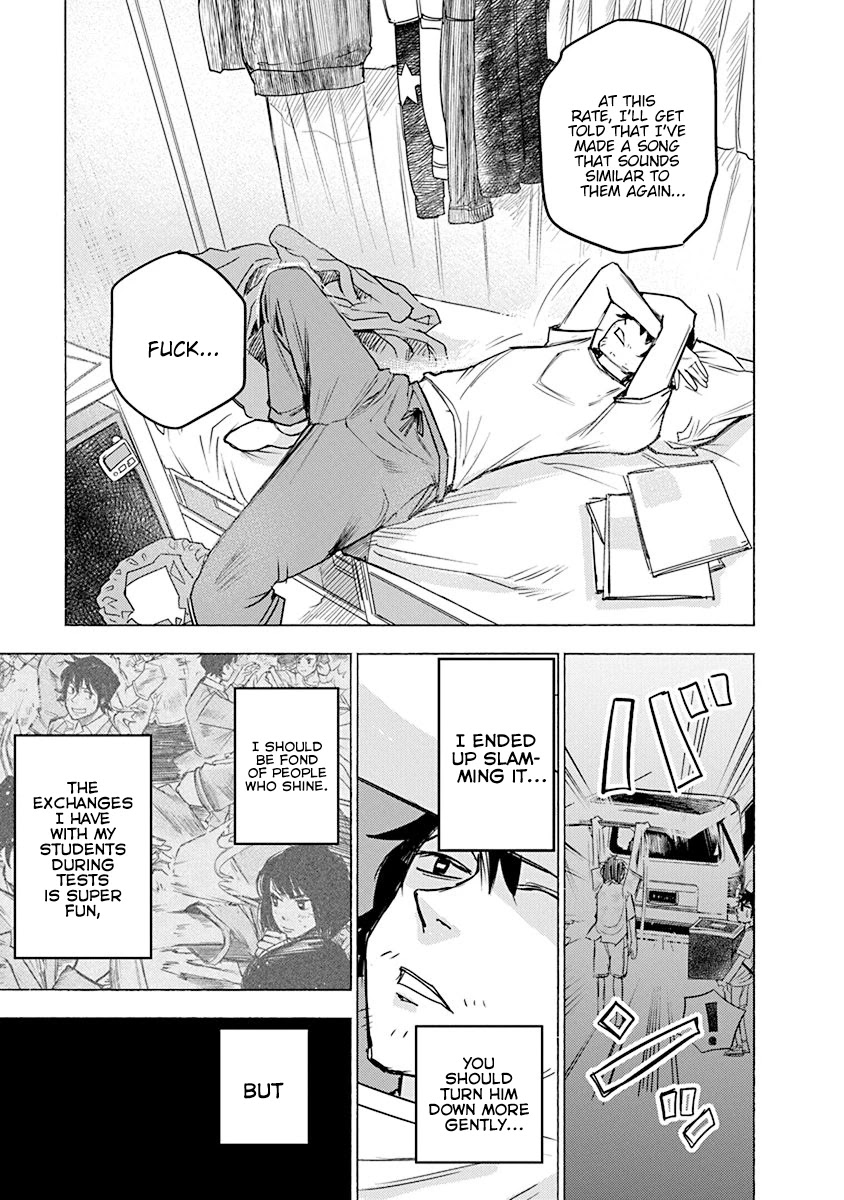 Mathematics Golden Chapter 8 page 17 - Chapter 8: Omoide in My Head