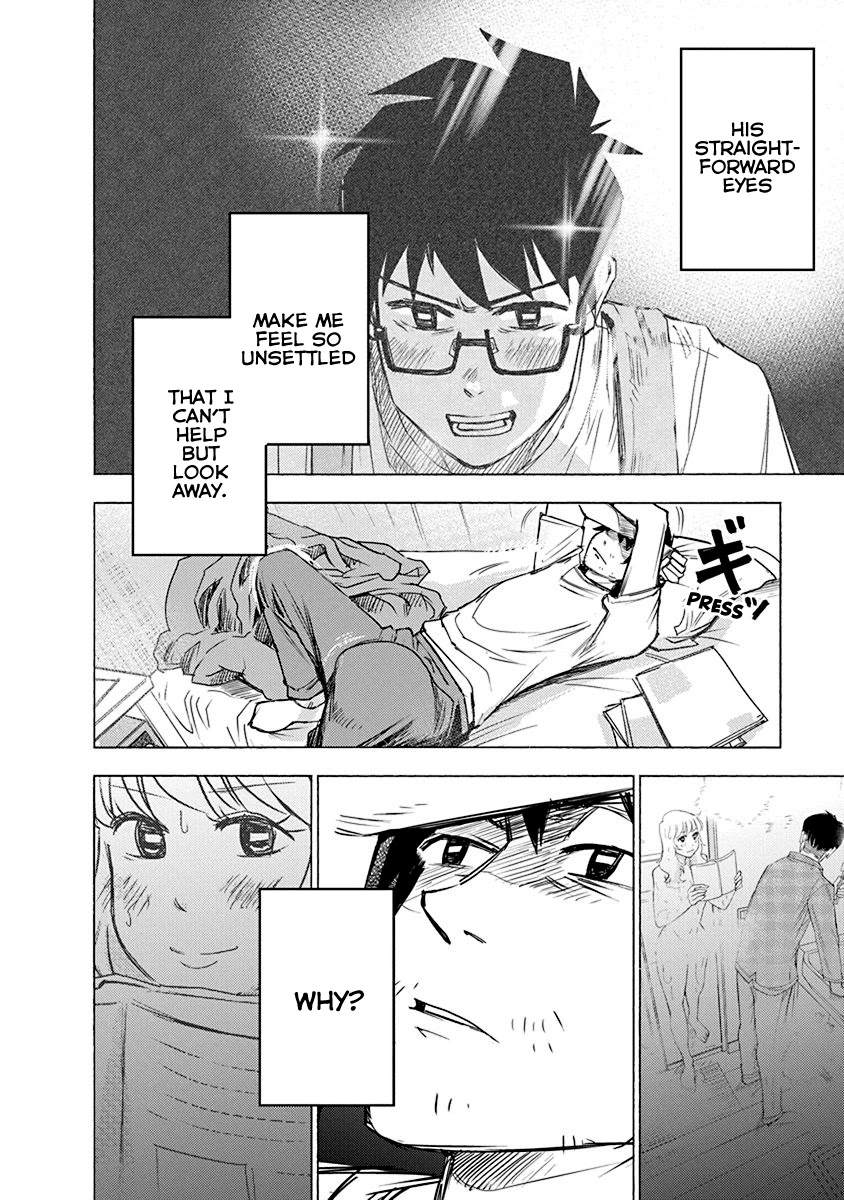 Mathematics Golden Chapter 8 page 18 - Chapter 8: Omoide in My Head