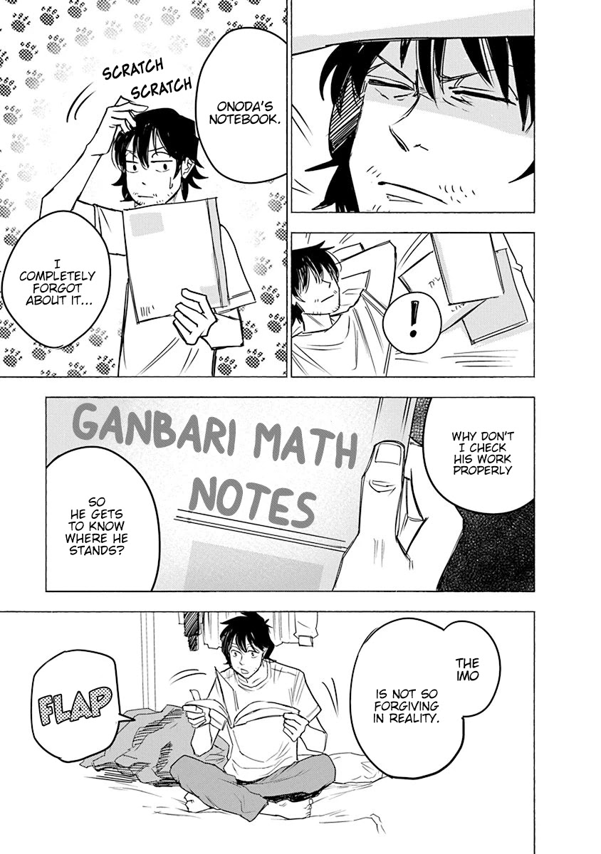 Mathematics Golden Chapter 8 page 19 - Chapter 8: Omoide in My Head