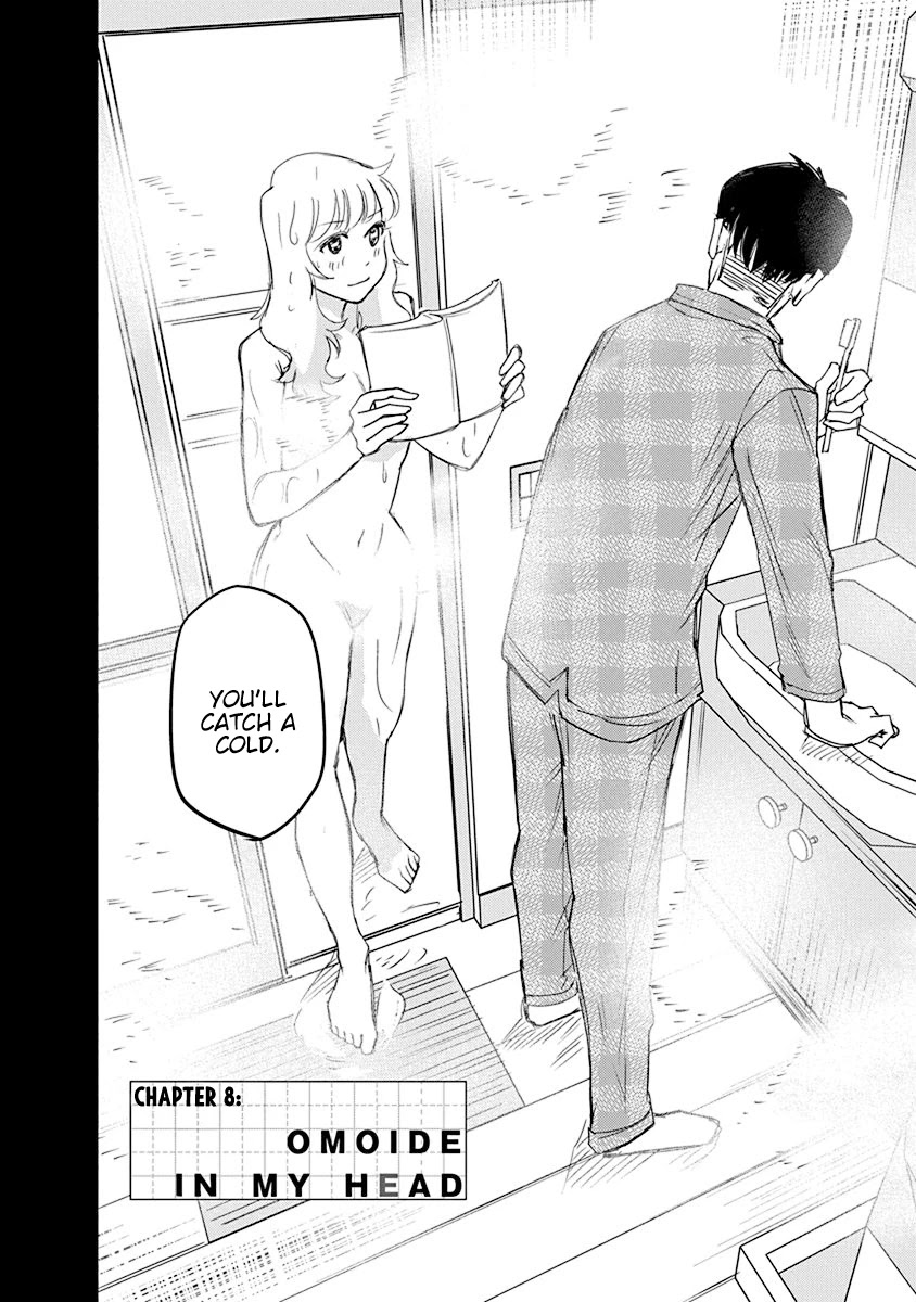 Mathematics Golden Chapter 8 page 2 - Chapter 8: Omoide in My Head