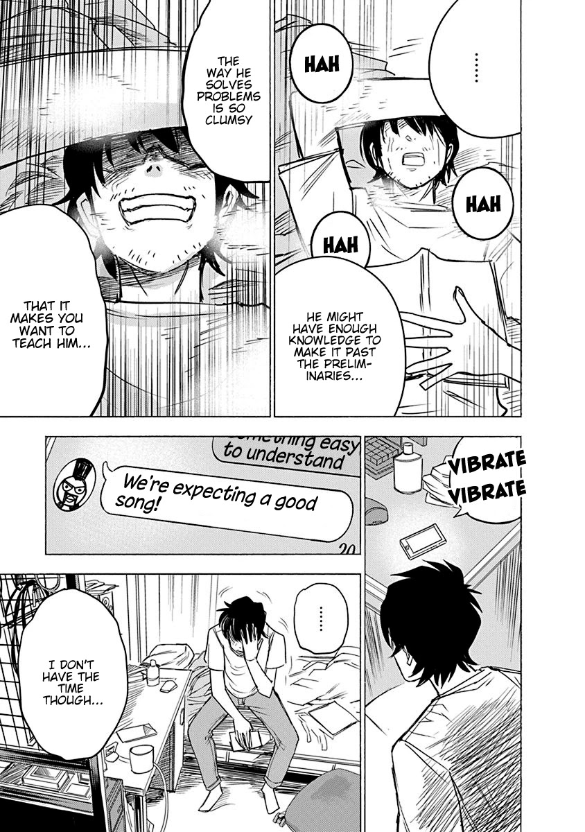 Mathematics Golden Chapter 8 page 23 - Chapter 8: Omoide in My Head