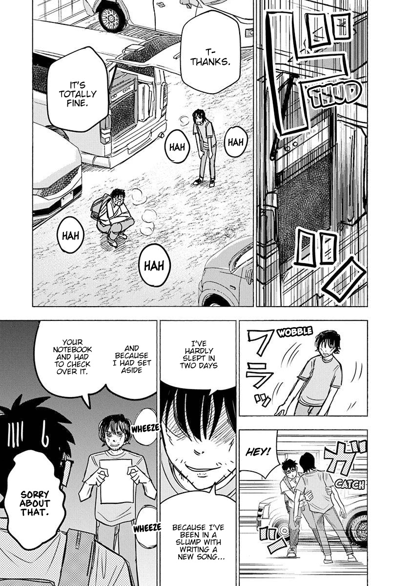 Mathematics Golden Chapter 8 page 25 - Chapter 8: Omoide in My Head