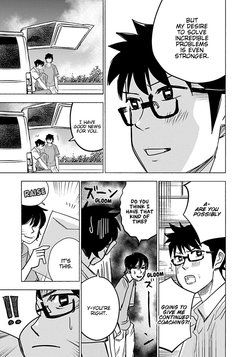 Mathematics Golden Chapter 8 page 27 - Chapter 8: Omoide in My Head