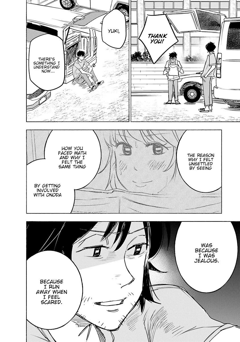 Mathematics Golden Chapter 8 page 30 - Chapter 8: Omoide in My Head