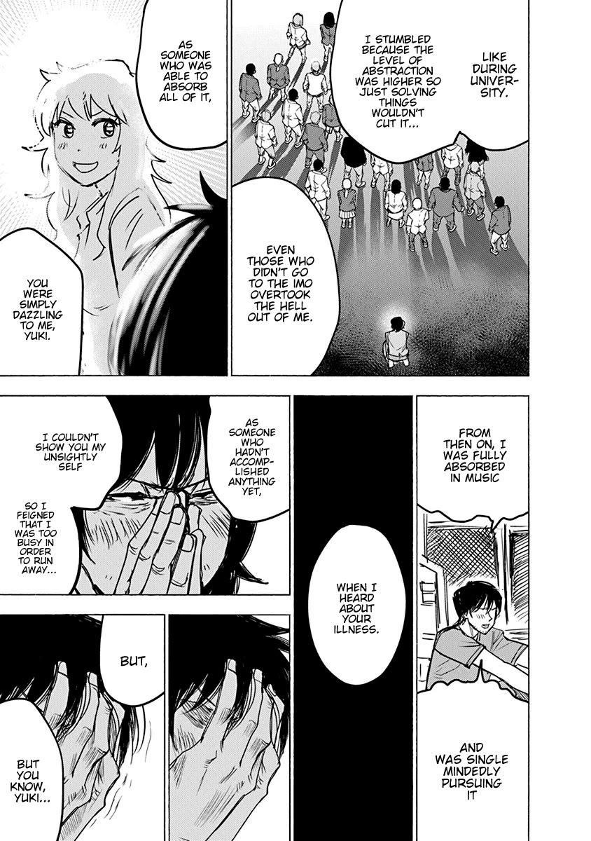 Mathematics Golden Chapter 8 page 31 - Chapter 8: Omoide in My Head