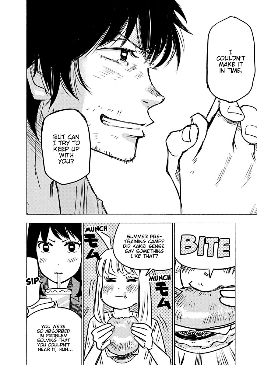 Mathematics Golden Chapter 8 page 32 - Chapter 8: Omoide in My Head