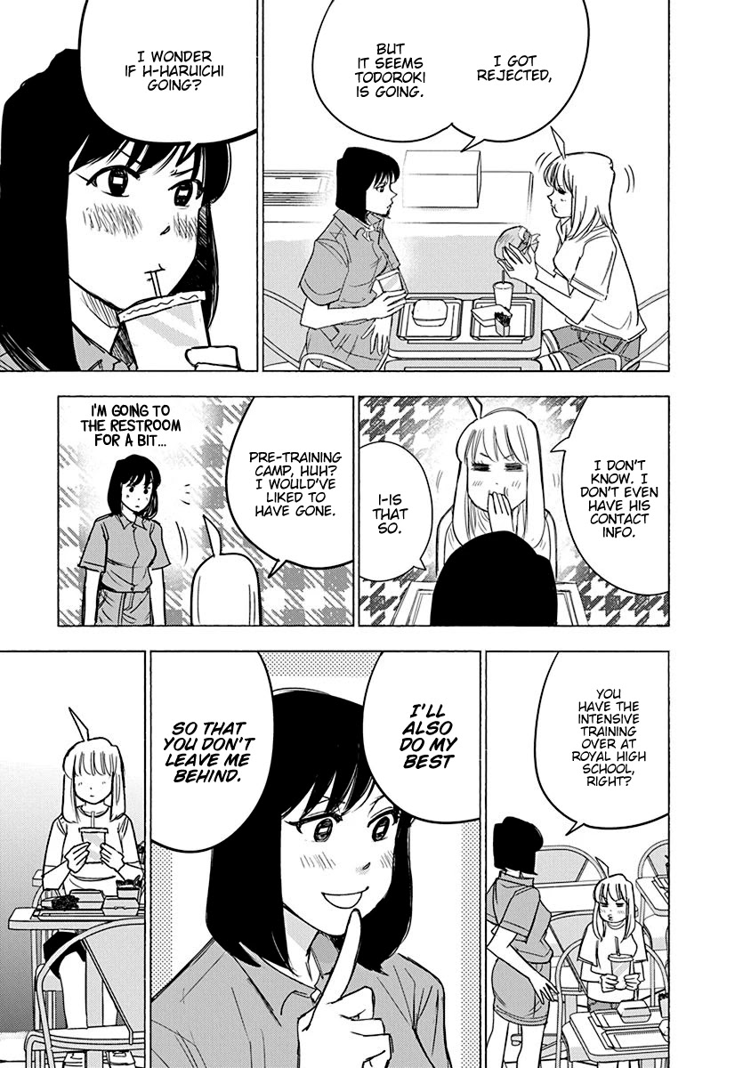 Mathematics Golden Chapter 8 page 33 - Chapter 8: Omoide in My Head