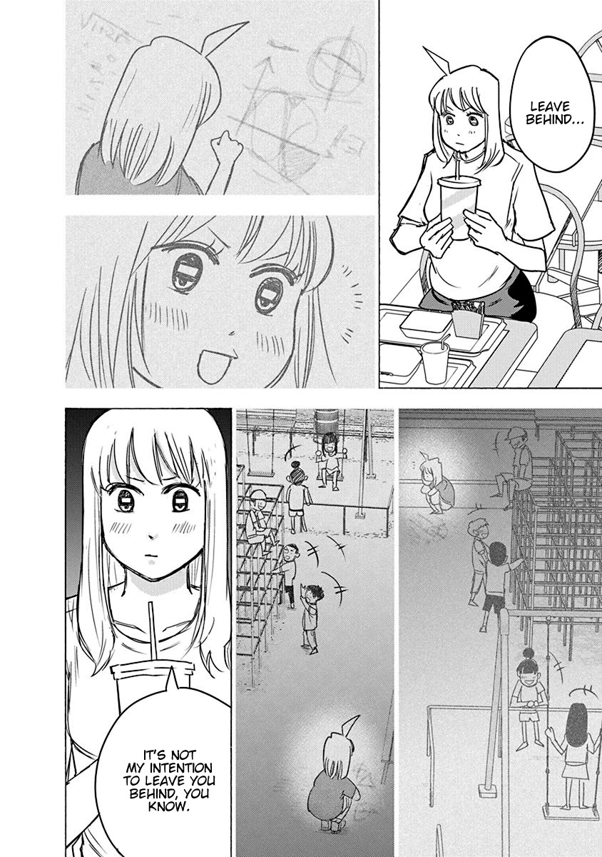 Mathematics Golden Chapter 8 page 34 - Chapter 8: Omoide in My Head