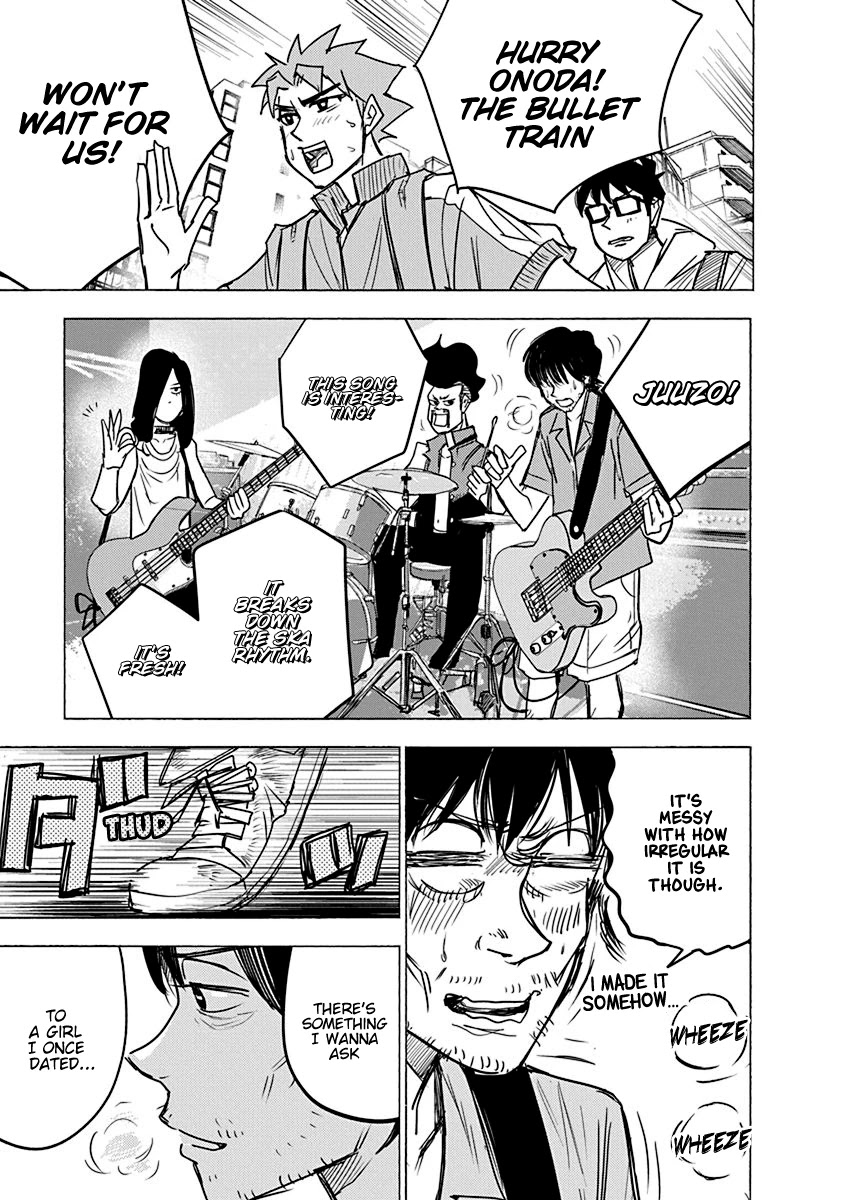 Mathematics Golden Chapter 8 page 37 - Chapter 8: Omoide in My Head