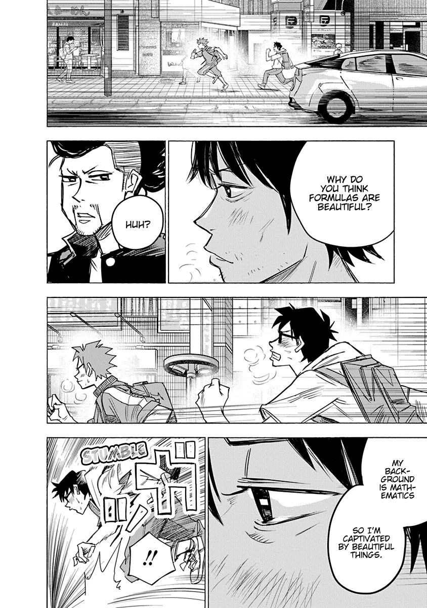 Mathematics Golden Chapter 8 page 38 - Chapter 8: Omoide in My Head